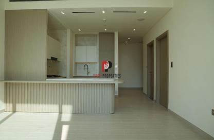 Apartment - 1 Bedroom - 2 Bathrooms for rent in Binghatti Royale - District 18 - Jumeirah Village Circle - Dubai