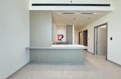 Apartment - 1 Bedroom - 2 Bathrooms for rent in Binghatti Royale - District 18 - Jumeirah Village Circle - Dubai
