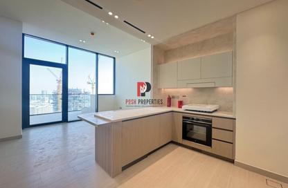 Apartment - 1 Bedroom - 2 Bathrooms for rent in Binghatti Royale - District 18 - Jumeirah Village Circle - Dubai