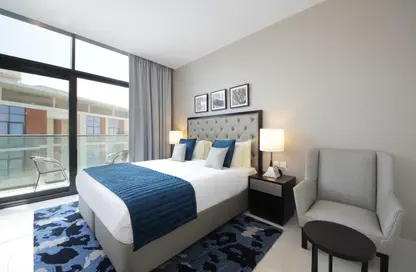 Apartment - Studio - 1 Bathroom for sale in Celestia B - Celestia - Dubai South (Dubai World Central) - Dubai