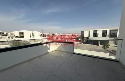 Villa - 4 Bedrooms - 4 Bathrooms for rent in Murooj Al Furjan West - Murooj Al Furjan - Al Furjan - Dubai