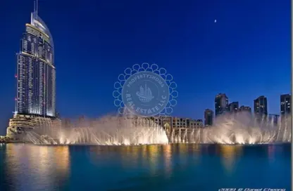Apartment - 2 Bedrooms - 2 Bathrooms for sale in The Residences 8 - The Residences - Downtown Dubai - Dubai