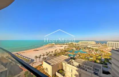 شقة - 2 غرف نوم - 3 حمامات للايجار في مساكن نورث باي - ميناء العرب - راس الخيمة - رأس الخيمة