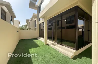 تاون هاوس - 3 غرف نوم - 4 حمامات للايجار في ريتشموند - داماك هيلز - دبي