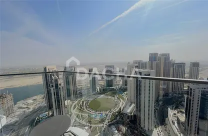 شقة - 2 غرف نوم - 3 حمامات للايجار في أدريس برج هاربور بوينت 1 - أدريس هاربور بوينت - مرسى خور دبي - دبي