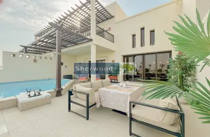 Villa - 2 Bedrooms - 2 Bathrooms for rent in The Cove Rotana - Ras Al Khaimah Waterfront - Ras Al Khaimah