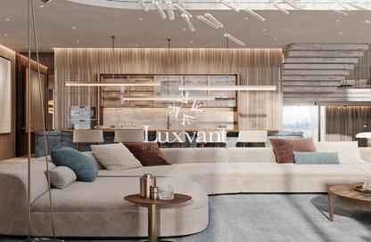 Apartment - 4 Bedrooms - 5 Bathrooms for sale in Orla Infinity - Palm Jumeirah - Dubai