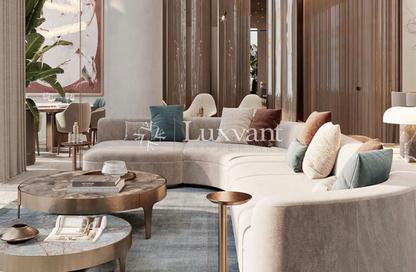 Apartment - 4 Bedrooms - 5 Bathrooms for sale in Orla Infinity - Palm Jumeirah - Dubai