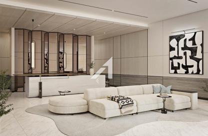 Apartment - 4 Bedrooms - 4 Bathrooms for sale in One River Point - Business Bay - Dubai