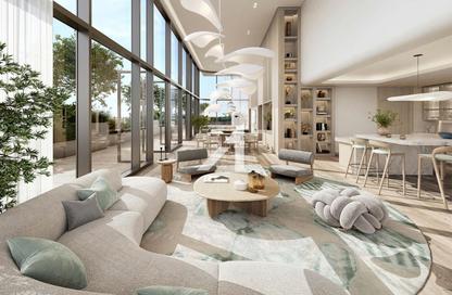 Apartment - 4 Bedrooms - 4 Bathrooms for sale in One River Point - Business Bay - Dubai