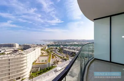 Apartment - 1 Bedroom - 1 Bathroom for rent in Bay Residences - Hayat Island - Mina Al Arab - Ras Al Khaimah