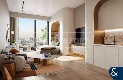 شقة - غرفة نوم - 1 حمام للبيع في مساكن الارتفاع - منطقة 16 - قرية جميرا الدائرية - دبي