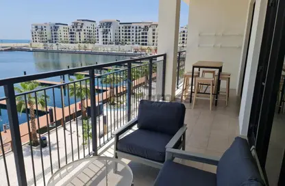 شقة - 3 غرف نوم - 4 حمامات للبيع في مبنى La Rive 1 - لا ريف - بورت دي لا مير - لا مير - جميرا - دبي