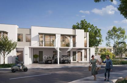 Villa - 3 Bedrooms - 3 Bathrooms for sale in Elva at The Valley - The Valley - Dubai