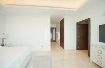 Penthouse - 3 Bedrooms - 5 Bathrooms for rent in The Residences JLT - JLT Cluster X - Jumeirah Lake Towers - Dubai