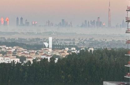 Apartment - 2 Bedrooms - 3 Bathrooms for sale in Samana Barari Views - Majan - Dubai