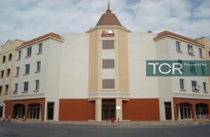 Apartment - 1 Bedroom - 2 Bathrooms for sale in Building Y26 - England Cluster - International City - Dubai