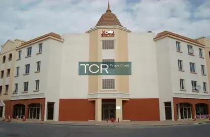 Apartment - 1 Bedroom - 2 Bathrooms for sale in Building Y26 - England Cluster - International City - Dubai