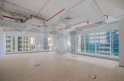 Office Space - Studio - 1 Bathroom for rent in Al Manara Tower - Business Bay - Dubai