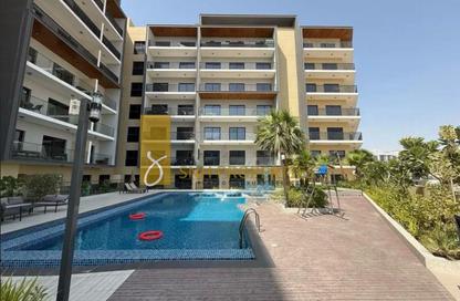 Apartment - 2 - 2 for rent in Divine Living - Arjan - Dubai