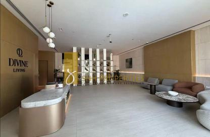 Apartment - 2 - 2 for rent in Divine Living - Arjan - Dubai