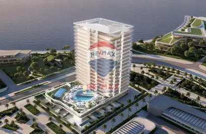 Apartment - 1 Bedroom - 2 Bathrooms for sale in Stellar by Elie Saab - Yas Island - Abu Dhabi