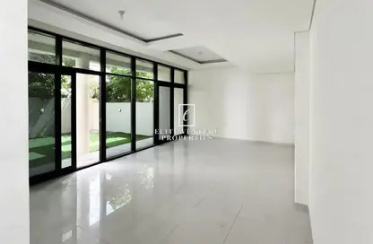 Villa - 3 Bedrooms - 4 Bathrooms for rent in Richmond - Damac Hills - Dubai