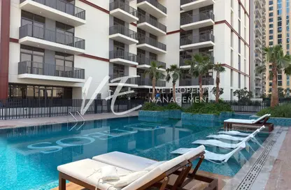 شقة - 2 غرف نوم - 3 حمامات للايجار في هادلي هايتس - منطقة 11 - قرية جميرا الدائرية - دبي