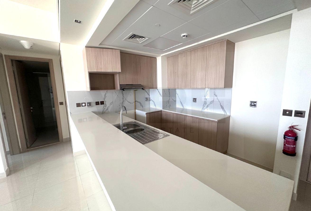 Front Row 2BR | Full Sea View | Brand New Luxury
