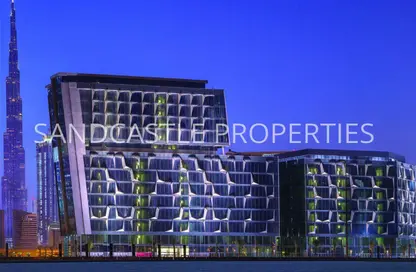 شقة - 3 غرف نوم - 4 حمامات للبيع في ديزاين كوارتر برج ب - ديزاين كوارتر - دبي ديزاين ديستريكت - دبي