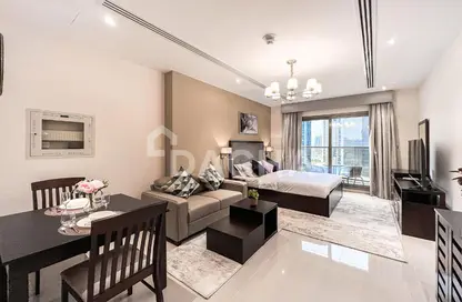Apartment - Studio - 1 Bathroom for sale in Elite Downtown Residence - Downtown Dubai - Dubai