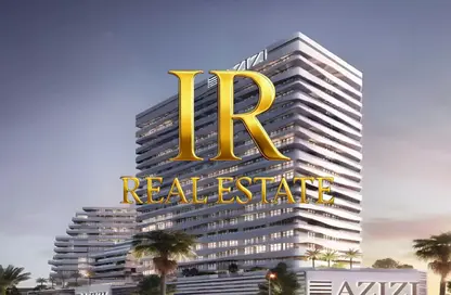 Apartment - 3 Bedrooms - 4 Bathrooms for sale in Adeba Azizi - Al Jaddaf - Dubai