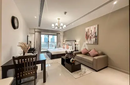 Apartment - Studio - 1 Bathroom for sale in Elite Downtown Residence - Downtown Dubai - Dubai
