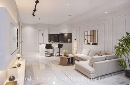 Apartment - Studio - 1 Bathroom for sale in Celesto Tower - Dubai Land Residence Complex - Dubai Land - Dubai