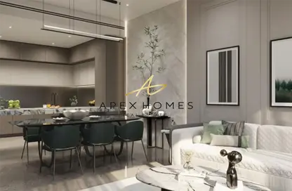 شقة - 1 حمام للبيع في سامانا ليك فيوز 2 - مدينة دبي للإنتاج (اي ام بي زد) - دبي