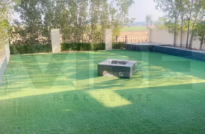 تاون هاوس - 4 غرف نوم - 4 حمامات للايجار في تاون هاوسز قرية الحمرا - قرية الحمرا - رأس الخيمة