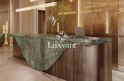 Apartment - 2 Bedrooms - 3 Bathrooms for sale in THE Alba Residences by Omniyat - Palm Jumeirah - Dubai