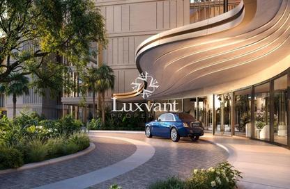 Apartment - 2 Bedrooms - 3 Bathrooms for sale in THE Alba Residences by Omniyat - Palm Jumeirah - Dubai