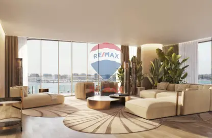 Apartment - 1 Bedroom - 2 Bathrooms for sale in Stellar by Elie Saab - Yas Island - Abu Dhabi