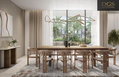 Townhouse - 3 Bedrooms - 6 Bathrooms for sale in Olympia at Athlon - Athlon by Aldar - Dubai Land - Dubai