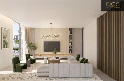 Townhouse - 3 Bedrooms - 6 Bathrooms for sale in Olympia at Athlon - Athlon by Aldar - Dubai Land - Dubai