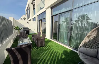 Villa - 2 Bedrooms - 3 Bathrooms for rent in Danah Bay - Al Marjan Island - Ras Al Khaimah