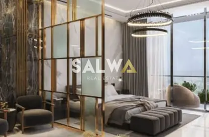 Apartment - 1 Bedroom - 2 Bathrooms for sale in Empire Lake view - Liwan - Dubai Land - Dubai