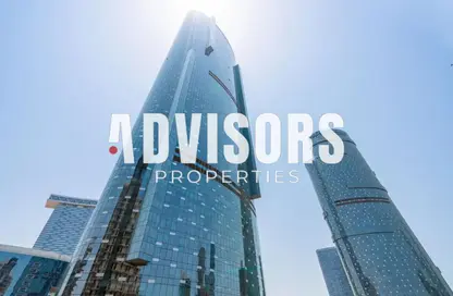 شقة - 2 غرف نوم - 2 حمامات للبيع في برج سكاي - شمس أبوظبي - جزيرة الريم - أبوظبي