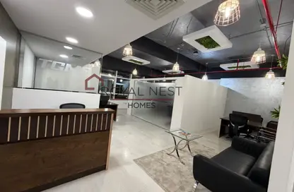 مكتب للبيع في دايمند بزنس سنتر - ارجان - دبي