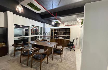 Office Space - Studio for sale in Diamond Business Center - Arjan - Dubai