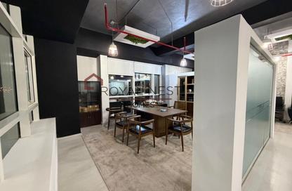 Office Space - Studio for sale in Diamond Business Center - Arjan - Dubai
