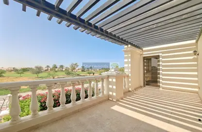 Townhouse - 3 Bedrooms - 3 Bathrooms for rent in The Townhouses at Al Hamra Village - Al Hamra Village - Ras Al Khaimah