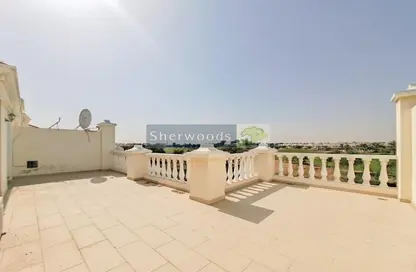 Townhouse - 3 Bedrooms - 3 Bathrooms for rent in The Townhouses at Al Hamra Village - Al Hamra Village - Ras Al Khaimah