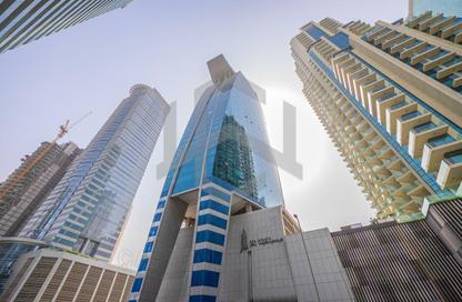 Office Space - Studio - 1 Bathroom for rent in Al Manara Tower - Business Bay - Dubai